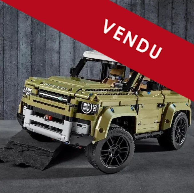 LEGO® Technic 42110 Land Rover