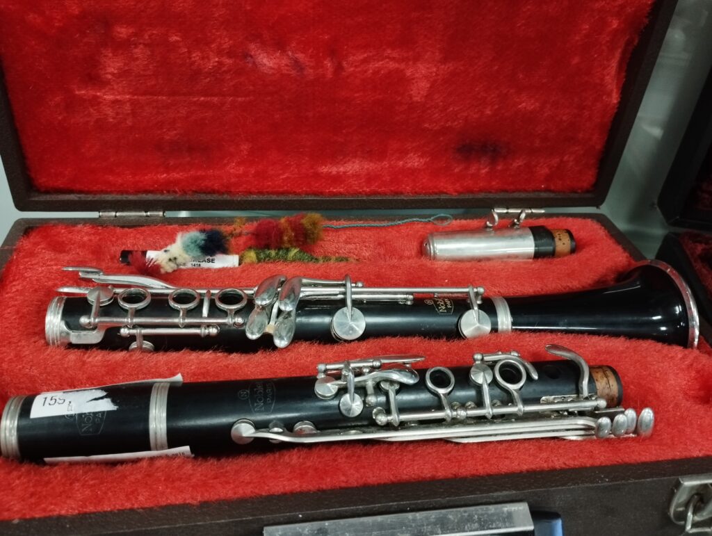 Clarinettes noblet Paris