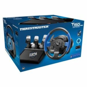Volant-Thrustmaster-Force-Feedback-T150-RS-Pro-pour-PS4-PS3-PC-Fonctionne-avec-les-jeux-PS5