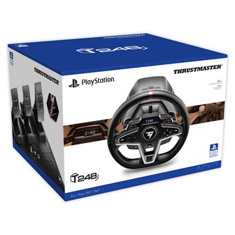 Volant-Thrustmaster-T248-pour-PS5-PS4-et-PC-Noir