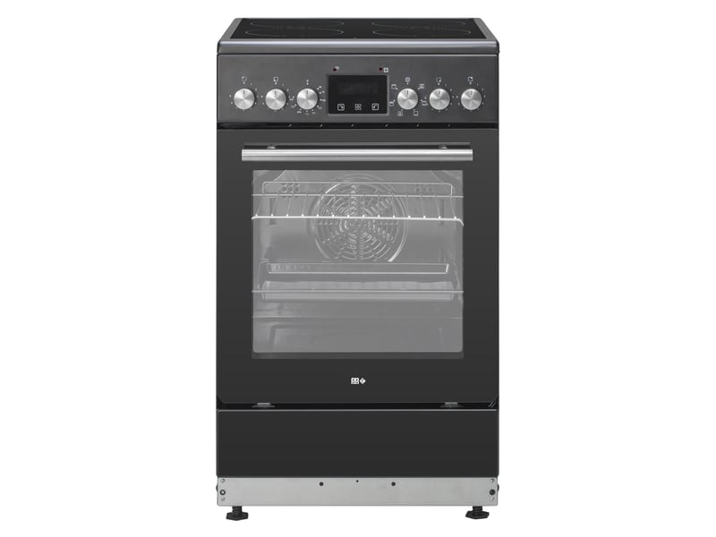 Cuisinière induction FAR CI506024BK - Multifonction Manuel 50 cm