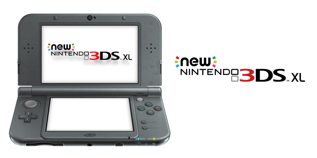 Nintendo 3DS XL new